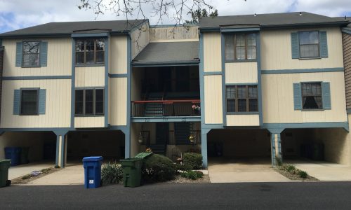 Kings Croft Apartments