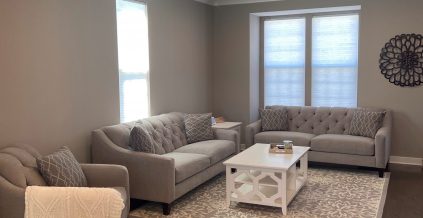 Luxury Home Interior Painting Project