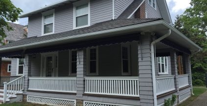 Shingle Painting Project