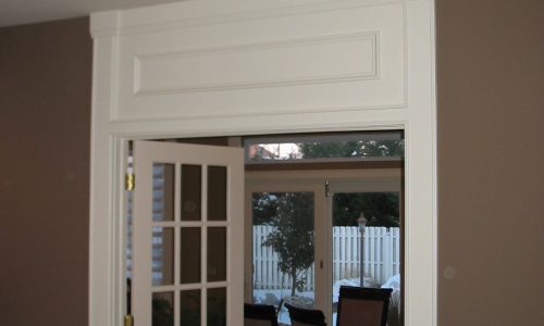 Doorway Trim