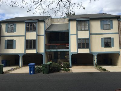 Kings Croft Apartments