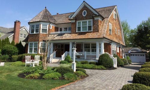 Cedar Shingle Maintenance