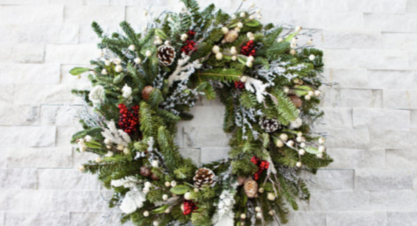 Holiday Decor & Paint Color Ideas