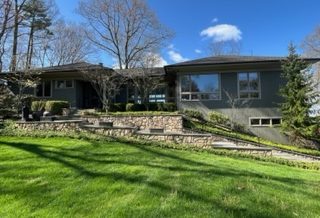 Dark Gray Exterior Painting