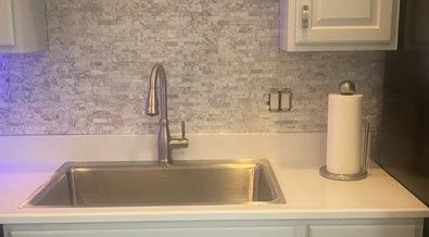 Beautiful Backsplash