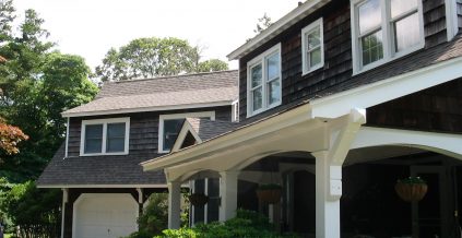 Exterior House Painting Project