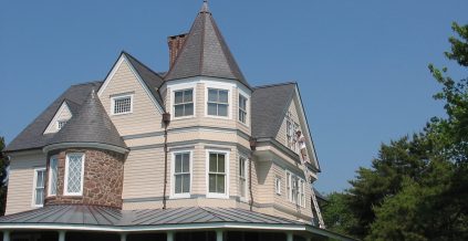 Exterior House Painting Project