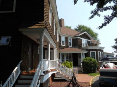 Commercial Office/Retail painting by CertaPro house painters in Monmouth County, NJ