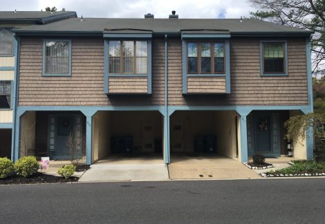 Siding Repair & Painting