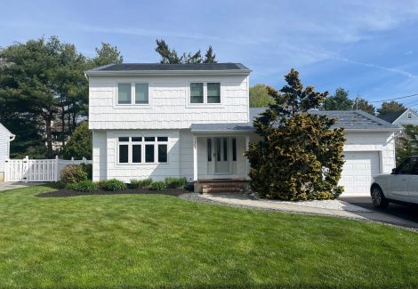 House Painting Project in Spring Lake