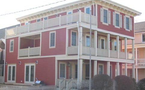 Commercial Exterior Restoration