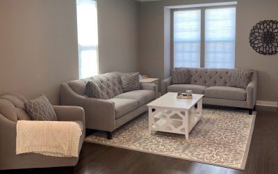 Living Room Painting