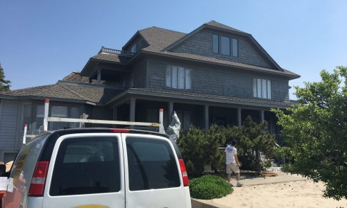 Residential Exterior - Cedar Shingle