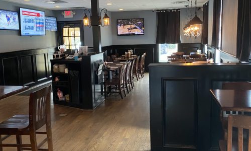 Irish Rail Manasquan