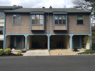 Siding Repair & Painting