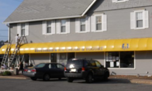Commercial Retail Exterior