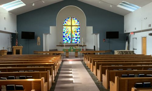 Church Interior