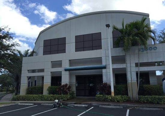 Industrial Facility painting by CertaPro painters in Broward County, FL
