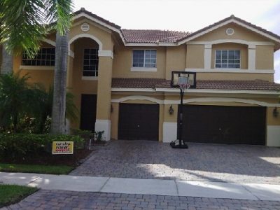 Exterior painting by CertaPro house painters in Ft Lauderdale, FL