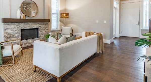 living room painting services