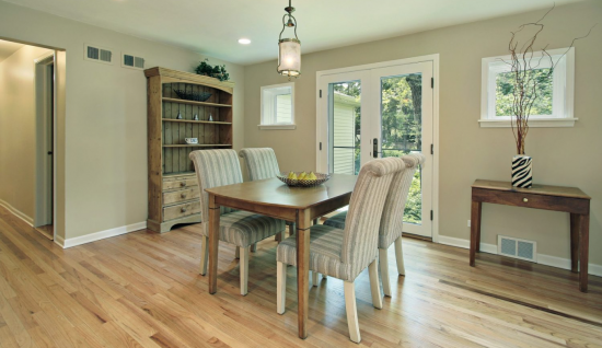 dining room painting