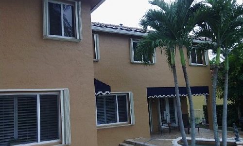 Exterior House Painting Service