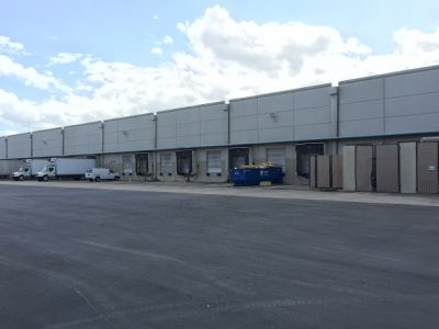 Industrial Facility painting by CertaPro house painters in Broward County, FL