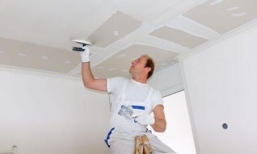 Drywall Repair