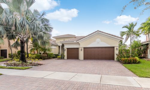 Stucco Painting Project