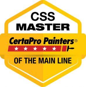 CSS Master of the Main Line badge