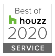 Best of Houzz 2020 Service logo