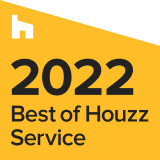 Best of Houzz 2022 badge