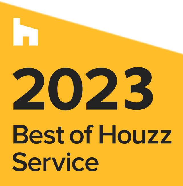 Best of Houzz 2023 Service Badge