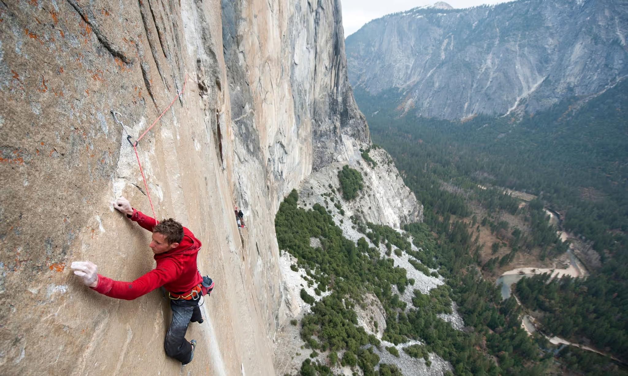 Meet Tommy Caldwell