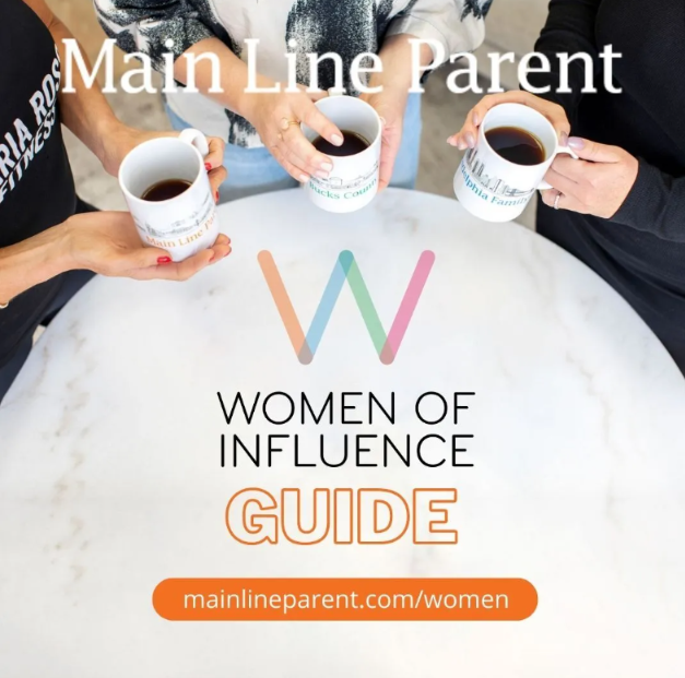 women of influence guide