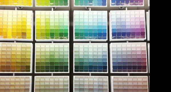 Paint Color Examples