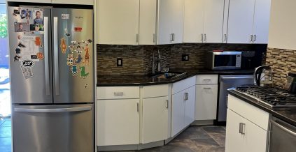 Kitchen Cabinets – Villanova, PA