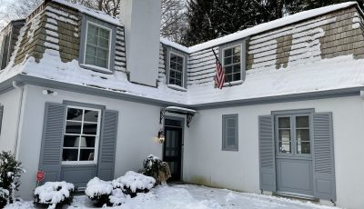 Exterior – Bryn Mawr, PA