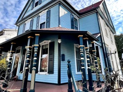 Narberth Exterior Painting