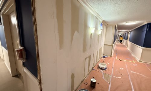 Common Area Interior Painting