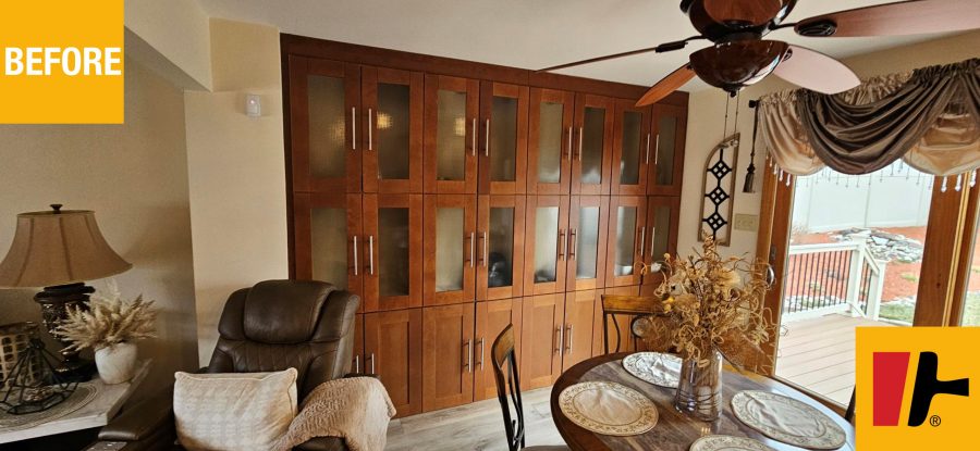 Kitchen Cabinets Before Preview Image 1