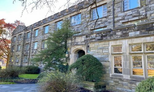 Kaul Hall - Exterior