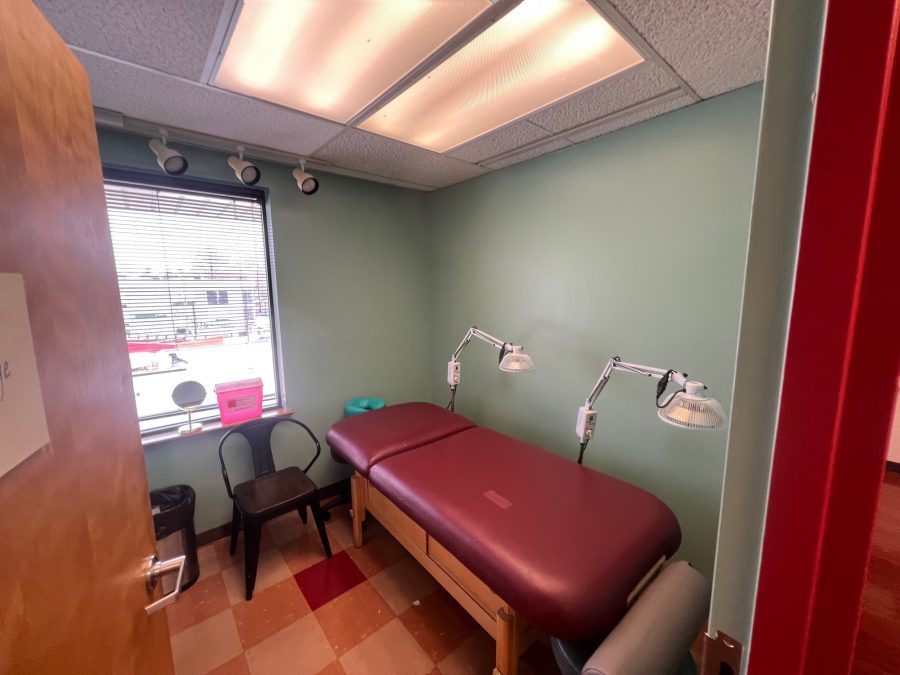 acupuncture and patient room painting Preview Image 2