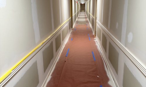 Hallway Painting