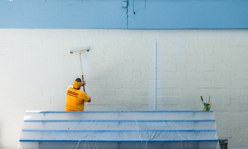 In Progress - Interior