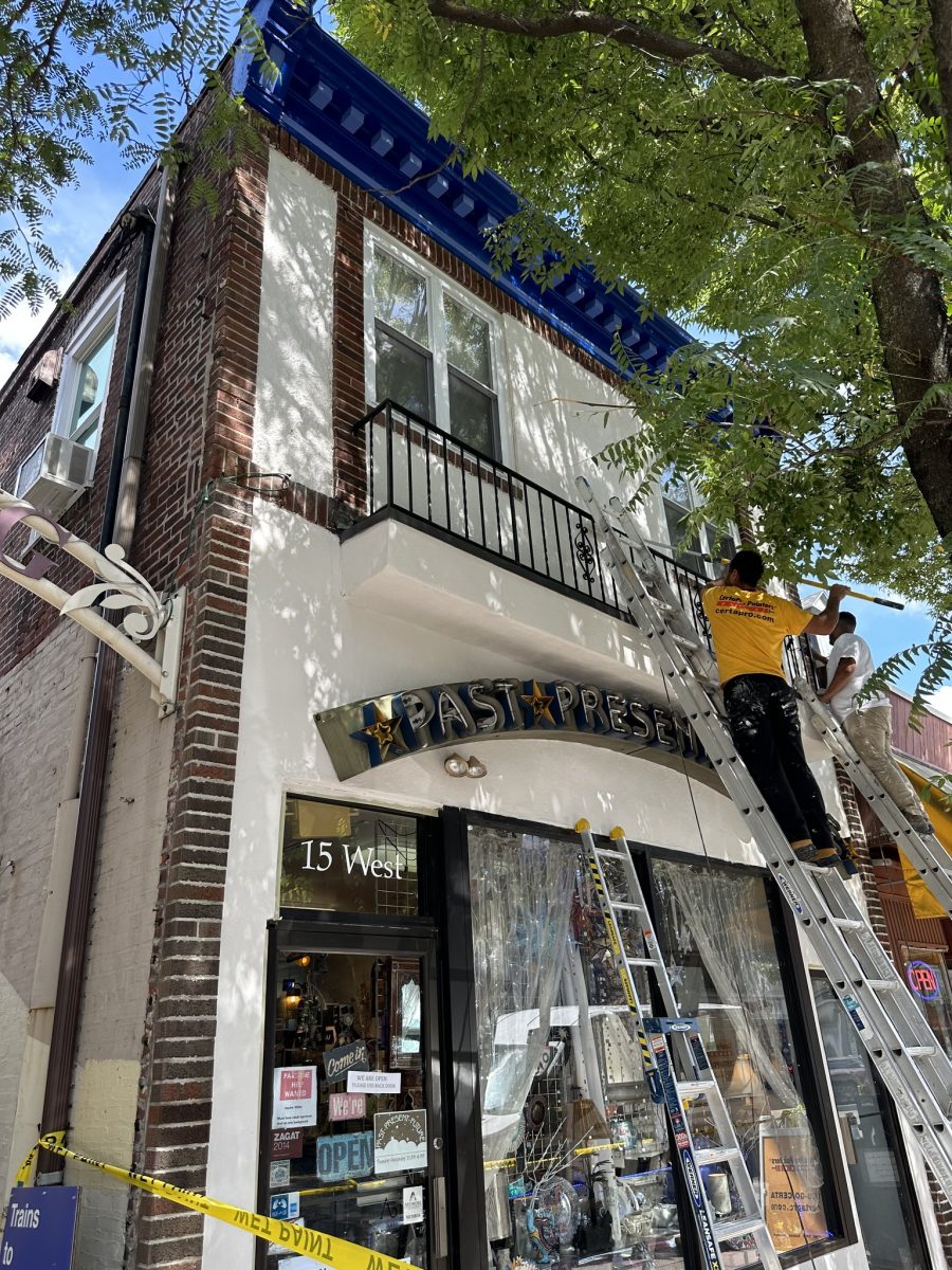 Past Present Future During Painting Preview Image 2