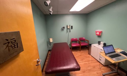 Patient Room Painting