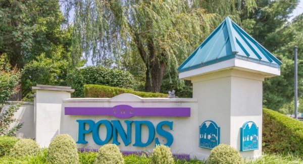 hoa community sign painting