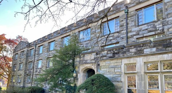 Kaul Hall - Exterior