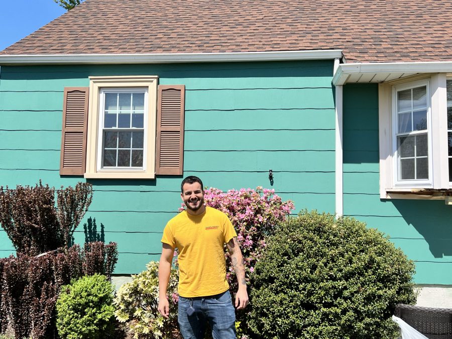 Exterior – Newtown Square